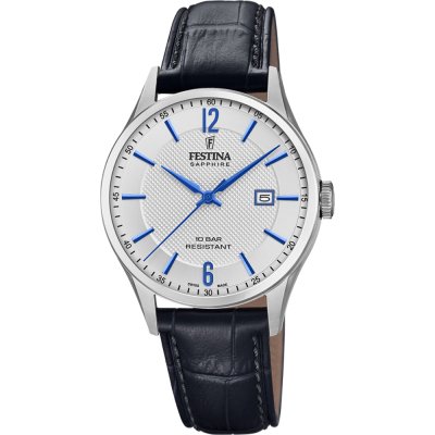 Festina Swiss Made F20007/2-SC Uhr
