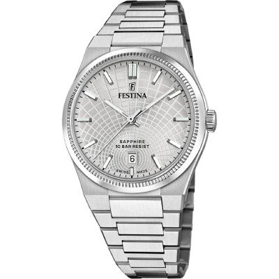 Festina Swiss Made F20051/2 Rive Uhr