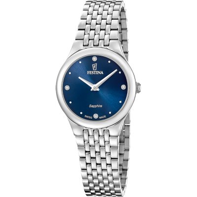 Festina Swiss Made F20096/3 Grace Uhr