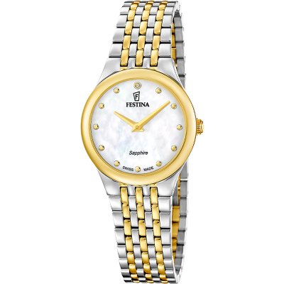 Festina Swiss Made F20097/1 Grace Uhr