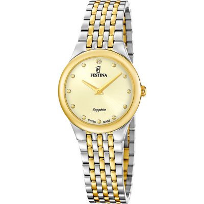 Festina Swiss Made F20097/2 Grace Uhr