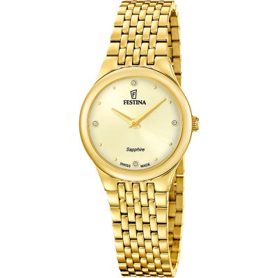 Festina Swiss Made F20098/2 Grace Uhr