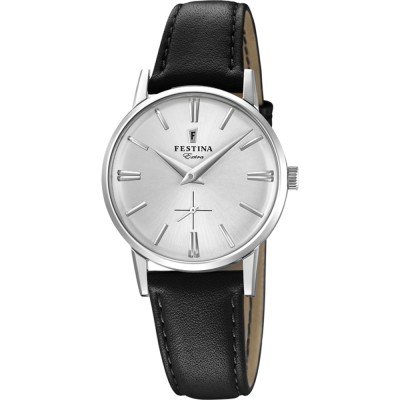 Festina Retro F20254/1 Extra - Re-edition 1948 Uhr