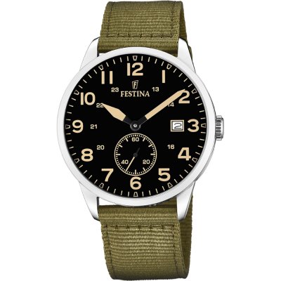 Festina Retro F20347/4 Uhr