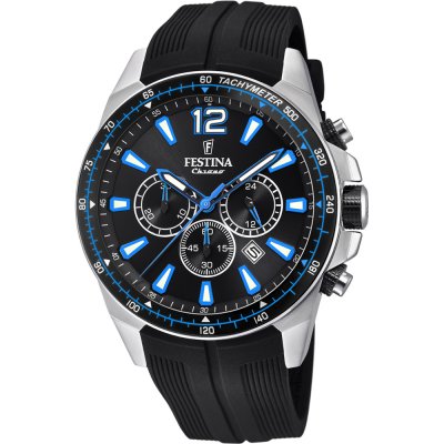 Festina Chrono Sport F20376/2 Uhr