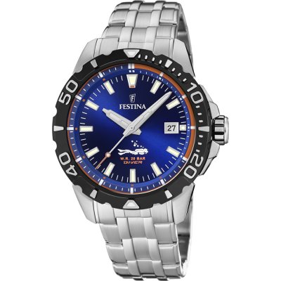 Festina F20461/1 The Originals Diver Uhr