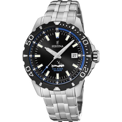 Festina F20461/4 The Originals Diver Uhr