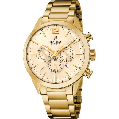 Festina F20633/4 Timeless Chronograph Uhr