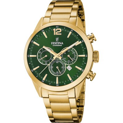 Festina F20633/5 Timeless Chronograph Uhr