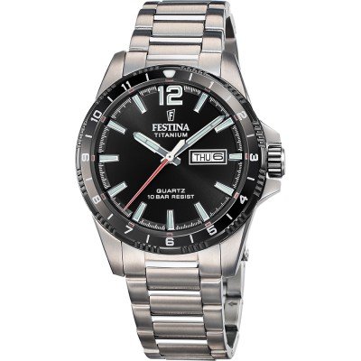 Festina Titanium F20698/4 Uhr