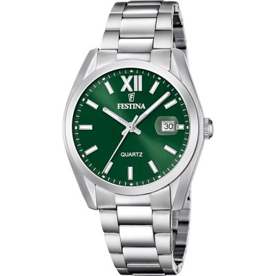 Festina F20707/8 Acero Clasico Uhr