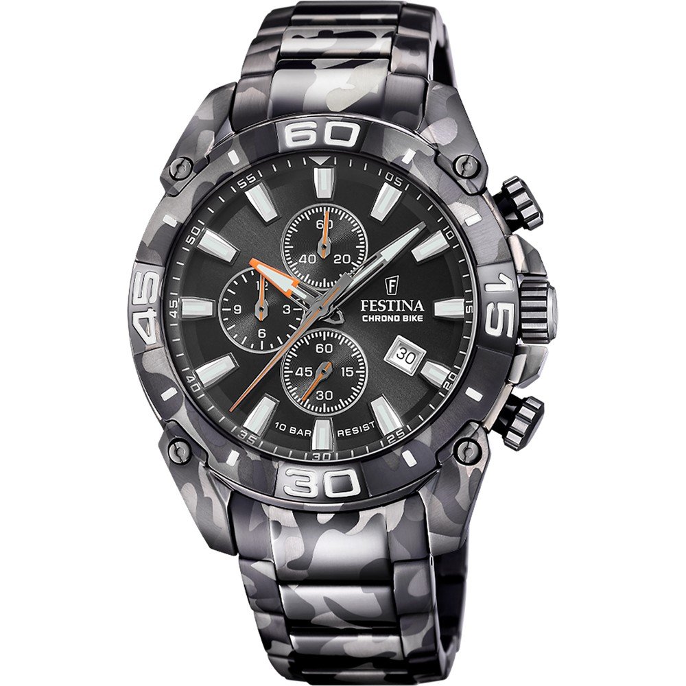 Uhr Festina Chronograph Batterie Wechseln Wechseln Festina
