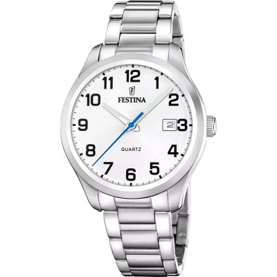 Festina F20736/1 Acero Clasico Uhr