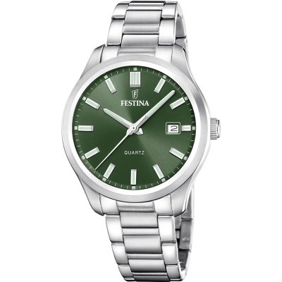 Festina F20736/4 Acero Clasico Uhr