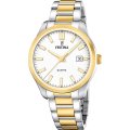 Festina F20738/1 Acero Clasico Uhr