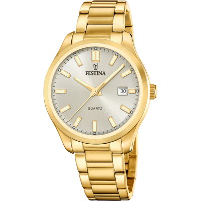 Festina F20740/1 Acero Clasico Uhr