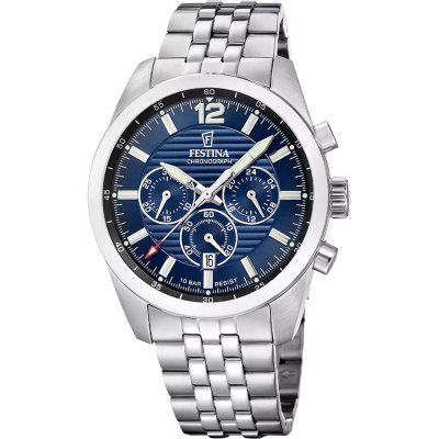Festina F20742/4 Timeless Uhr