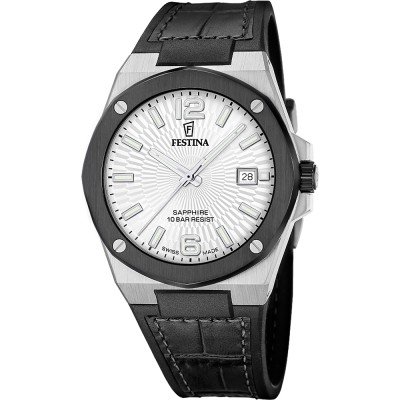 Festina Swiss Made F22001/1 Vallée Uhr