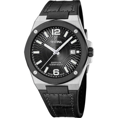 Festina Swiss Made F22001/4 Vallée Uhr