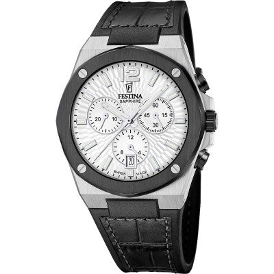 Festina Swiss Made F22003/1 Vallée Uhr