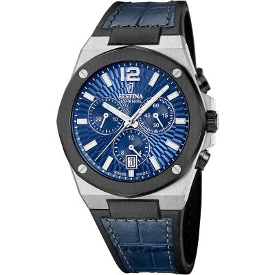 Festina Swiss Made F22003/2 Vallée Uhr