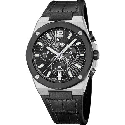 Festina Swiss Made F22003/4 Vallée Uhr