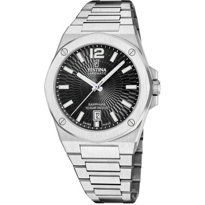 Festina Swiss Made F22004/4 Automatic Uhr