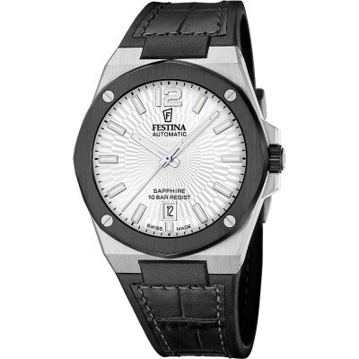 Festina Swiss Made F22005/1 Vallée Uhr