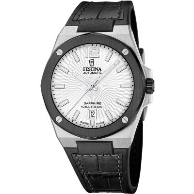 Festina Swiss Made F22005/1 Vallée Uhr