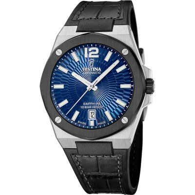 Festina Swiss Made F22005/2 Vallée Uhr