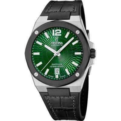 Festina Swiss Made F22005/3 Vallée Uhr