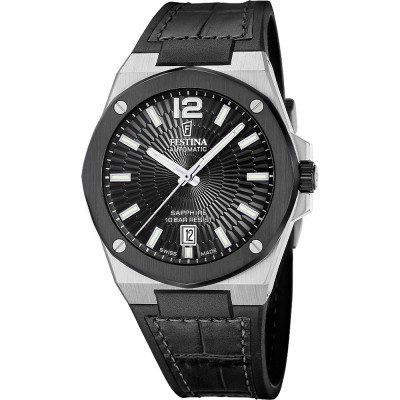 Festina Swiss Made F22005/4 Vallée Uhr