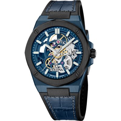 Festina Swiss Made F22011/1 Automatic Uhr