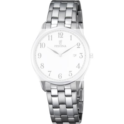 Festina Straps BA03737 F6840 Band