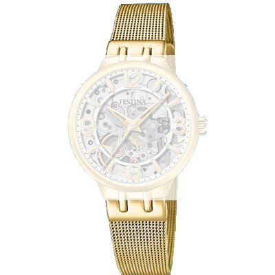 Festina BA04541 Automatic skeleton Band
