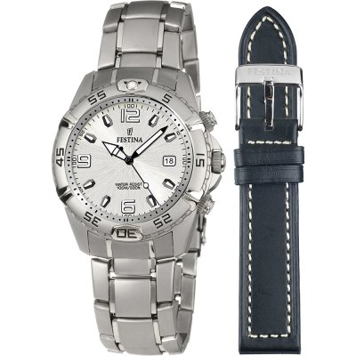 Festina F16170/1 Set Uhr