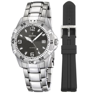 Festina Watch  Set F16636/2
