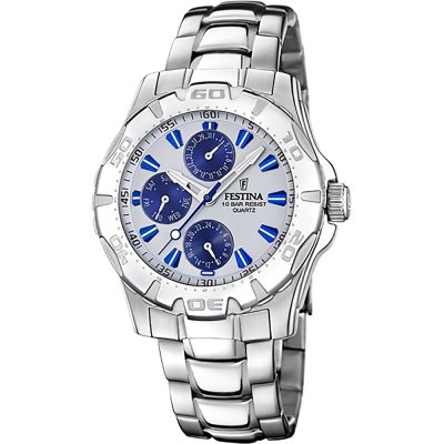 Festina Chrono Sport F16242/I Multifunction Uhr