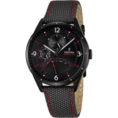 Festina Retro F16849/2 Retrograde Uhr