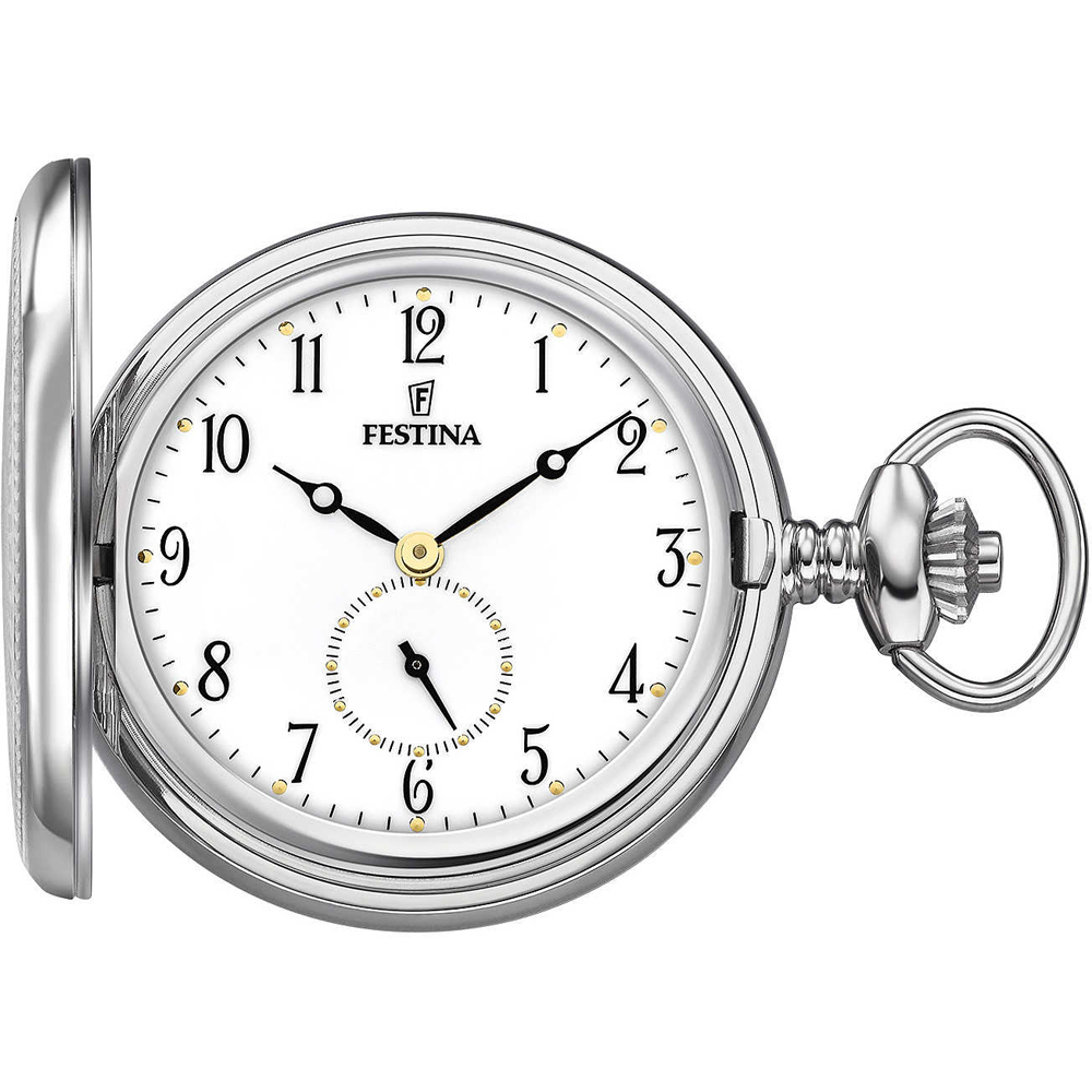 Festina Pocket Watch F2026/1 Taschenuhren