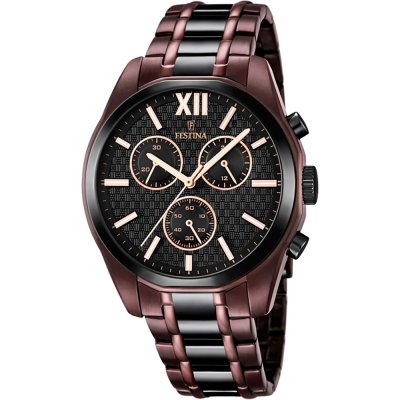 Festina Prestige F16859/1 Boyfriend Uhr