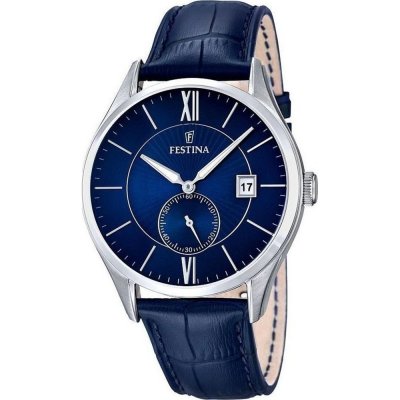 Festina Retro F16872/3 Retrograde Uhr