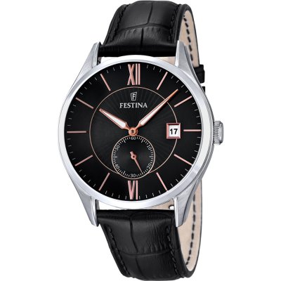 Festina Retro F16872/4 Retrograde Uhr