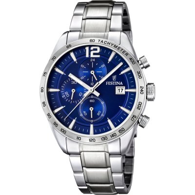 Festina Chrono Sport F16759/3 Chronograph Uhr