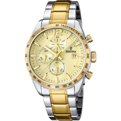 Festina Chrono Sport F16761/1 Chronograph Uhr