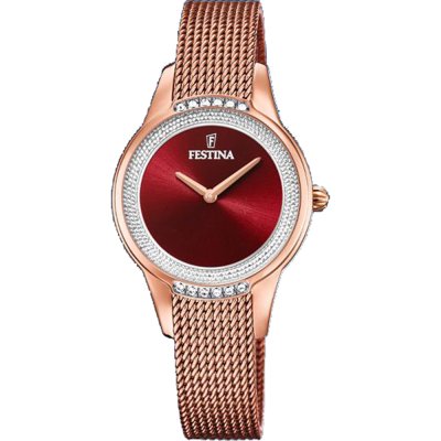 Festina F20496/1 Glitz Uhr