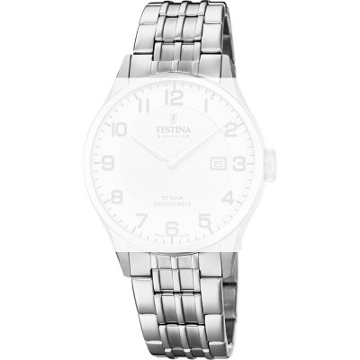 Festina Straps BA04257 Swiss Made Band