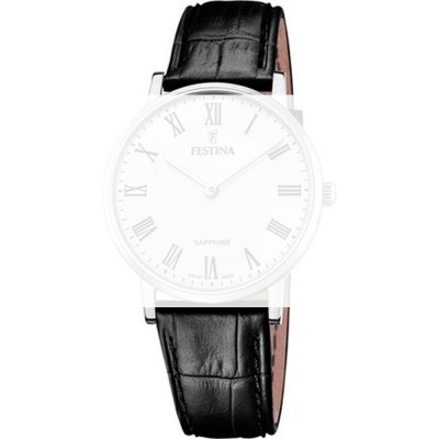 Festina Straps BC10892 Swiss Made Band