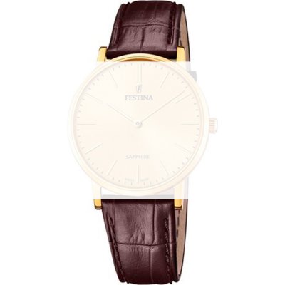 Festina Straps BC10897 Swiss Made Band