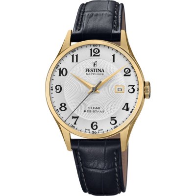 Festina Swiss Made F20010/1 Uhr